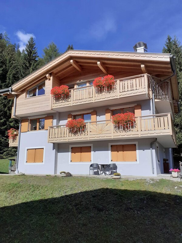 Bozzetta Nives - Casa Cassan