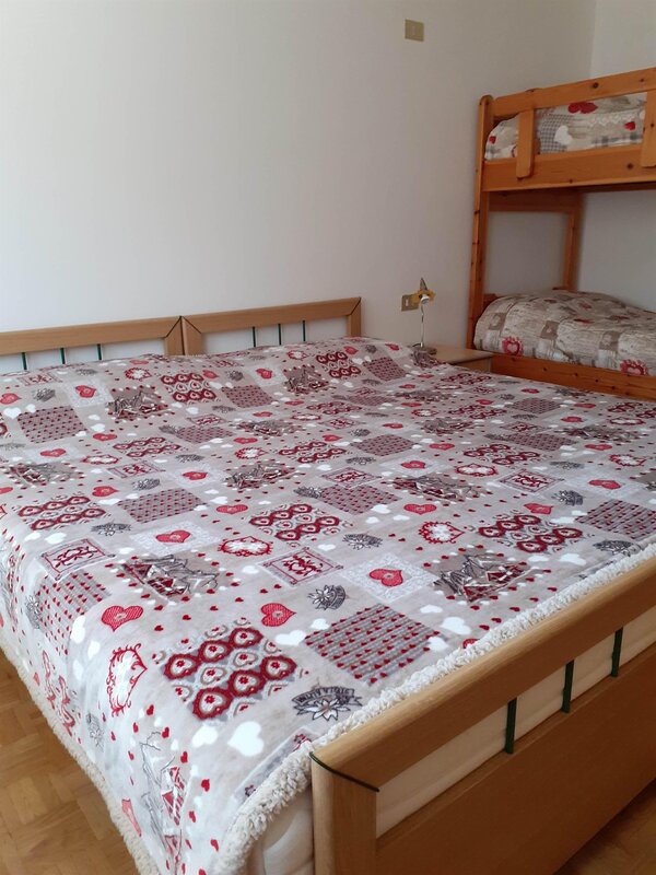 Bozzetta Nives - Casa Cassan