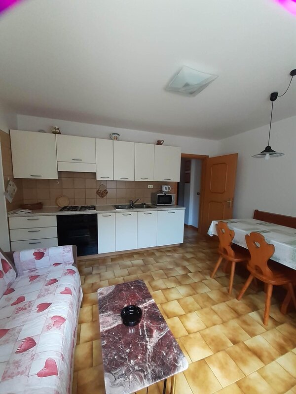 Bozzetta Nives - Casa Cassan